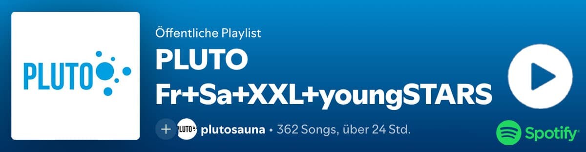 PLUTO-spotify-playlist-youngSTARS-XXL PLUTO spotify playlist chillin tuesday